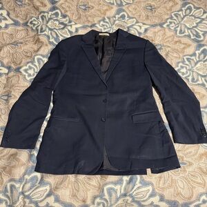 Joseph Abboud Midnight Blue Jacket 44L